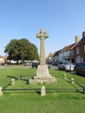 War Memorial , Burnham Market